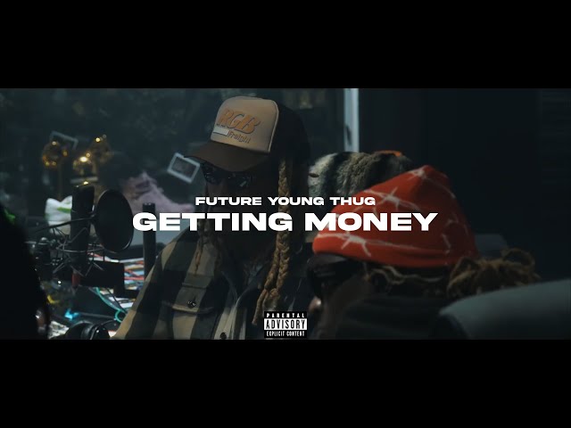 Future, Young Thug - Getting Money (Official Visualizer)