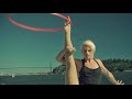 Lisa Lottie - Focus - Hula Hoop