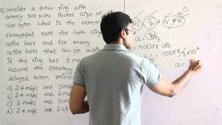 CN - Problem 36 | Ravindrababu Ravula | Free GATE CS Classes
