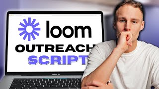 Best SMMA Cold Loom Script (350+ Clients Signed)