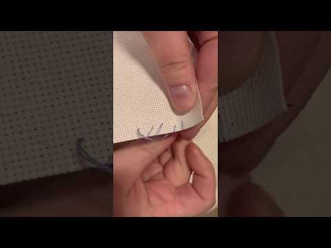 Βίντεο: Στο ράψιμο τι είναι το basting;