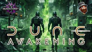 First Run of Poison Lab 195 - Dune: Awakening Endgame Co-op Live [E5] with @glasscasketyt