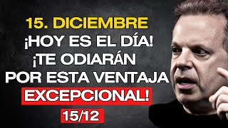 Hoy, 15 De Diciembre, La Luna Cambiará Toda Tu Vida Prepárate Joe Dispenza