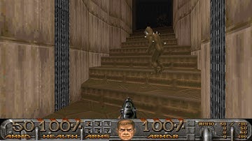 The Community Chest Project MAP04 UV Speed in 37s by Graim