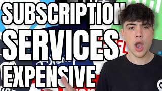 Celebrity Subscriptions Are Ruining Everything! Wealth