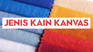 DO YOU KNOW THE TYPES OF CANVAS FABRICS AND THEIR CHARACTERISTICS? screenshot 4