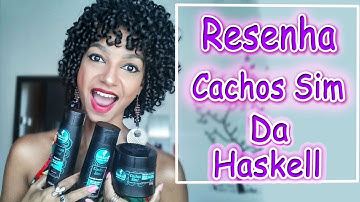 Resenha: CACHOS SIM DA HASKELL. #TesteiEAprovei