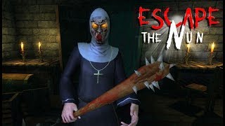 ► Scary Bad Nun | Escape The Nun screenshot 5