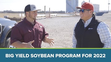 Big Yield Soybean Program for 2022