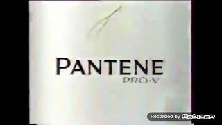 pantene pro-v шампунь бальзам ополаскиватель 2008 реклама