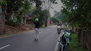 Dj leda lede story wa truk oleng