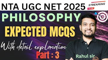 Unlocking Philosophy: MCQs You Can