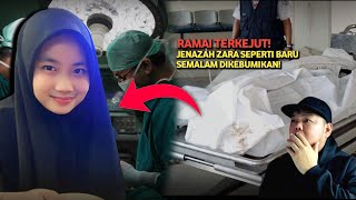 Download Lagu TERBARU!! INI YANG JADI PADA ZARA QAIRINA SELEPAS BEDAH SIASAT MP3 Download Lagu TERBARU!! INI YANG JADI PADA ZARA QAIRINA SELEPAS BEDAH SIASAT MP3
