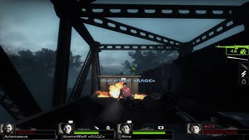 ZOMG L4D2 Custom Maps Ep 13 Detour Ahead Part 6