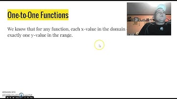 Lesson 6 - 7 Part 3 Inverse Functions