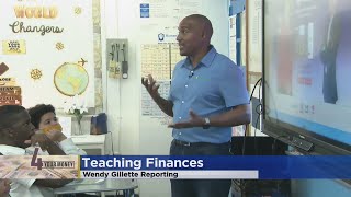 New program launches to teach H.S. students personal finances