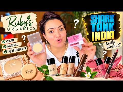I Tried Ruby’s Organics! 😱 Is This Shark Tank Brand Worth It? | Honest Review