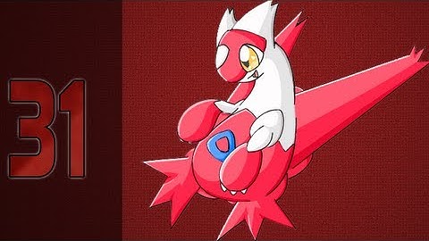 Pokémon Ruby - 31: Catching Latias at Southern Island (Eon Ticket)