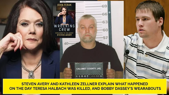Kathleen Zellner / Steven Avery explain what happe...