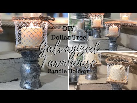 diy-dollar-tree-galvanized-farmhouse-candle-holders