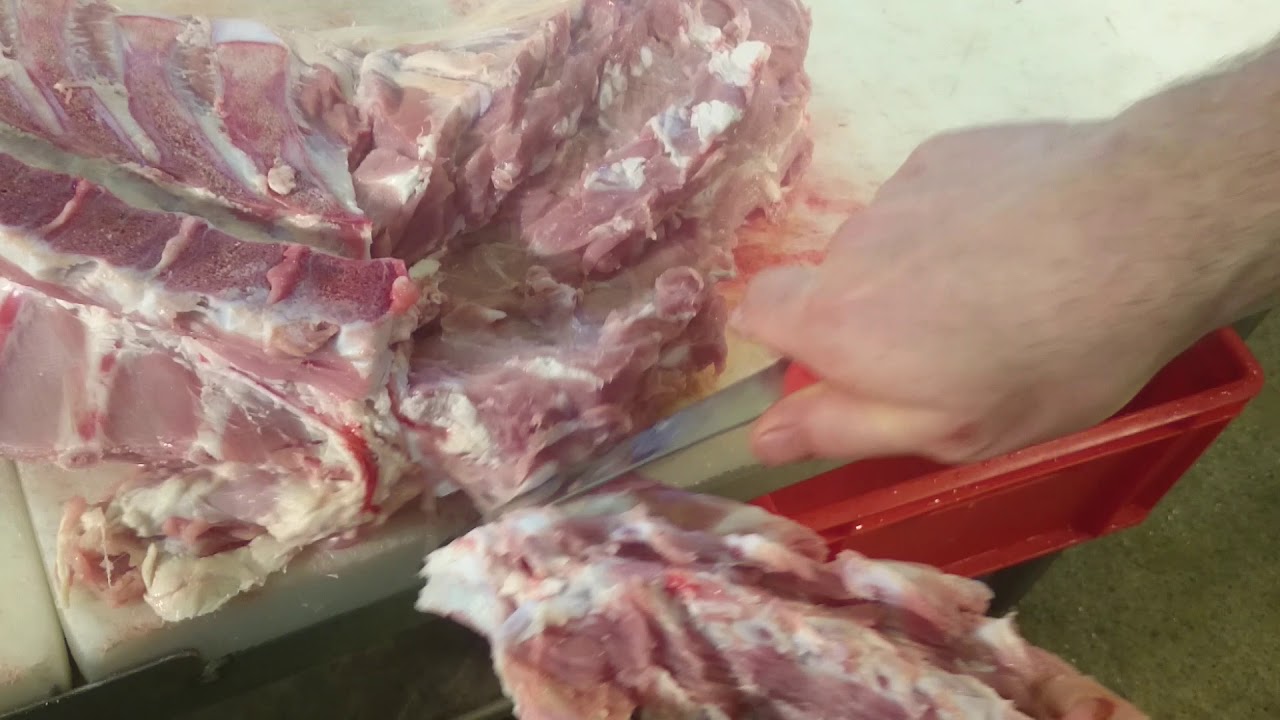 Wie zerlegt man ein Kalb - Teil 3 von 11