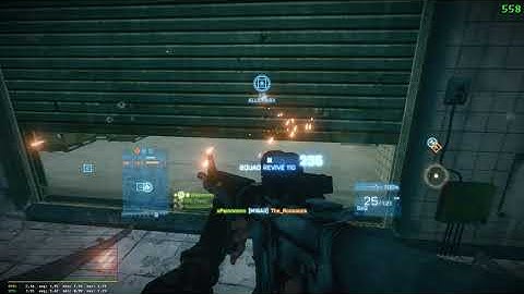 BF3 – B FLAG DEMON MODE (INSANE INFANTRY FIGHTS)