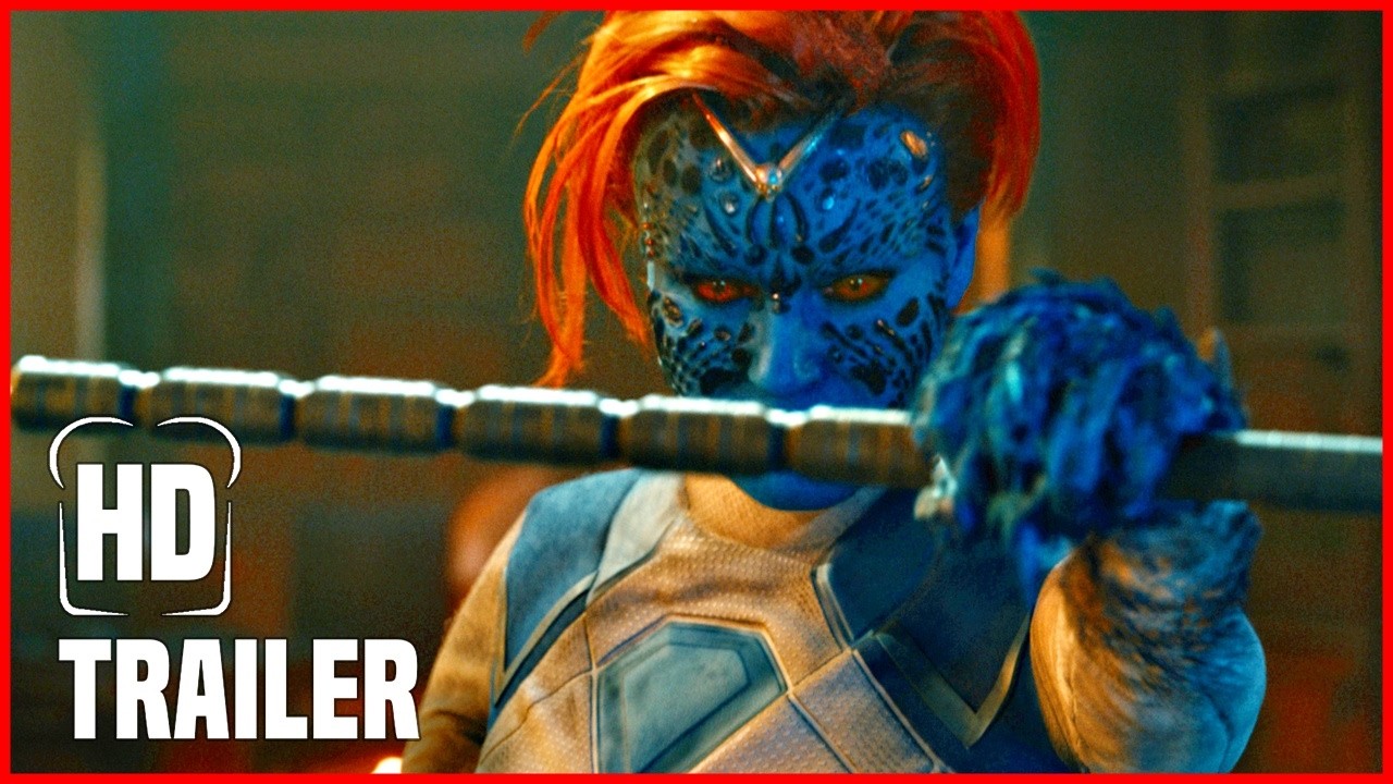 AVENGERS: DOOMSDAY Trailer German Deutsch (2026) | Action, Sci-Fi