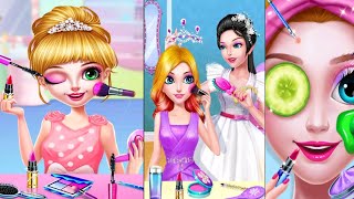 Best Game For Kids Princes Fashion Salon | Princes 🤴 Fashion Salon Full Game Play For Kids | screenshot 2