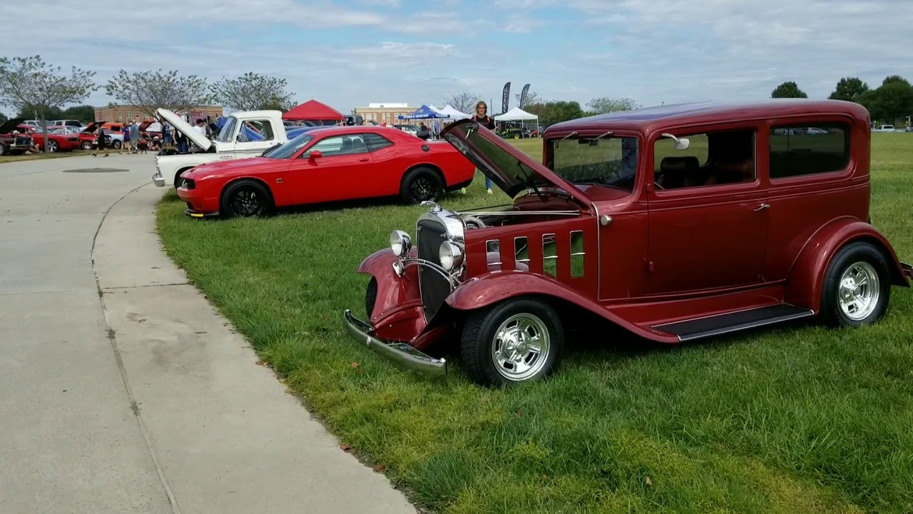 car cruise in nc