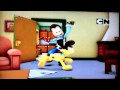 CN AsiaThe Garfield Show Early 2012 Promo mp3