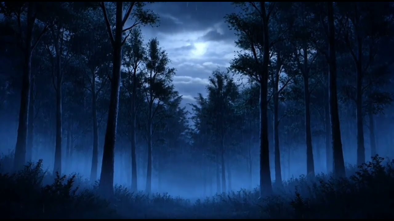 🌧️ Rain & Soft Piano for Deep Sleep | Relaxing Night Music (NO ADS) 3 Hours