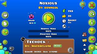 Verifying the top 1 GDCP challenge on GD #geometrydash #robtop #verification #top1