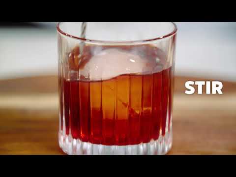 Negroni Cocktail | BWS