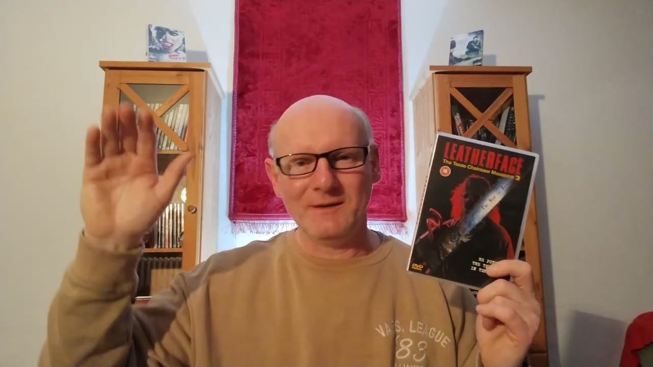 Texas Chainsaw Massacre 3 😊 Clockwerk Orange 😊