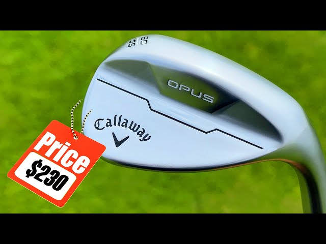 Callaway OPUS 58度 ウェッジ Amazon.com : Callaway Golf Opus Wedge(48 Degree (Right Hand