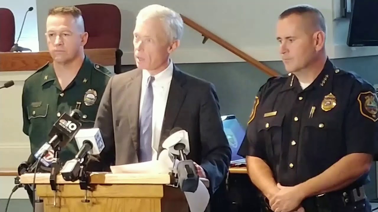 NH AG's Office report on officer involved shooting of Douglas Heath ...