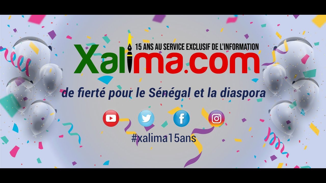 Des Celebrites Du Senegal Et De Sa Diaspora Rendent Hommage A Xalima Xalima Com
