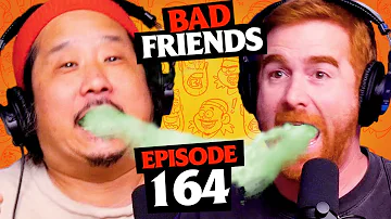 Bad Breath Friends | Ep 164 | Bad Friends