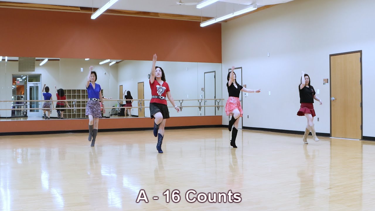 Danse La Vie - Line Dance (Dance & Teach) Danse La Vie - Line Dance (Dance & Teach)