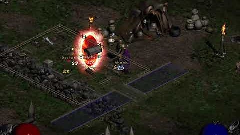 Finding SOJ in diablo 2