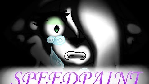 Shattered Heart [SPEEDPAINT]