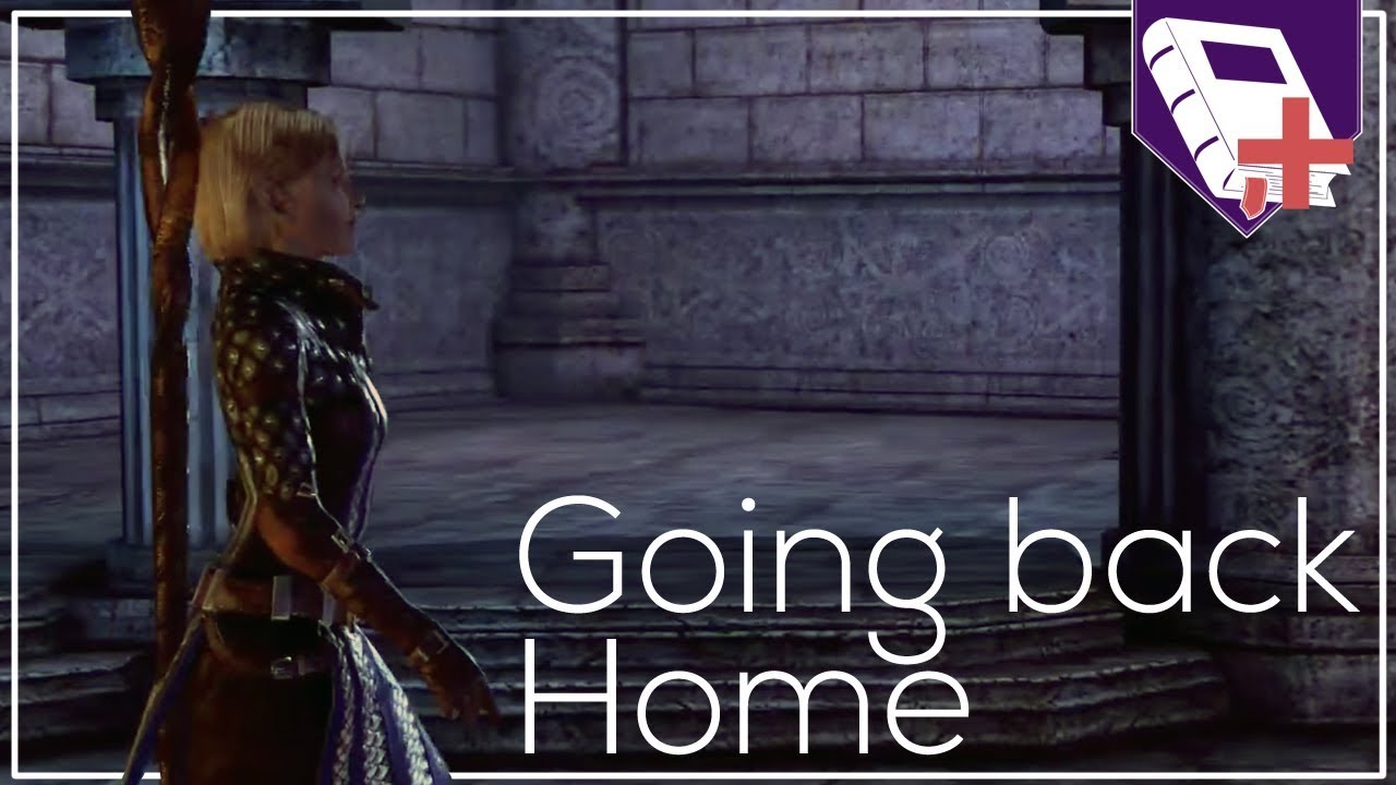 Returning to Dragon Age: Origins feels like coming home, and it's