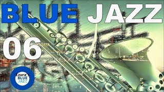 BLUE JAZZ 6th サックス・ジャズBGM　家事・勉強・作業用に Jazz relaxing music Tenor sax jazz