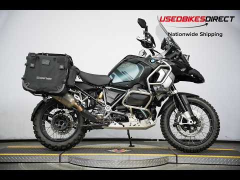 2024 BMW R 1250 GSA