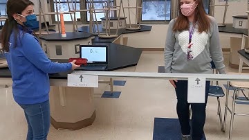 Conservation of Momentum Virtual Lab