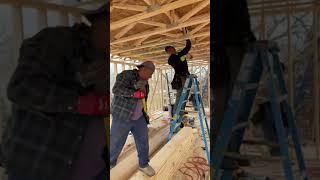 Unbelievable Progress! Watch This Pop-Top Dormer Addition Take Shape!