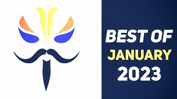Top MAGISK MODULES ft. January 2023