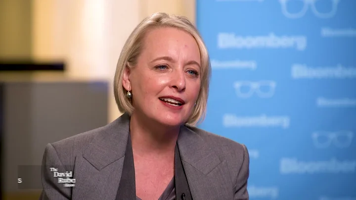 How Julie Sweet Became CEO at Accenture