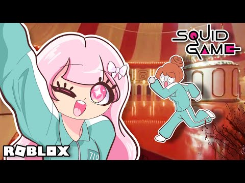 Playing Squid Game Again!! | Roblox | Squid Game 2
