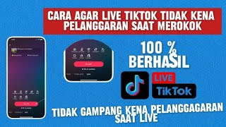 How to avoid violations while smoking on TikTok | How to avoid violations while smoking on TikTok